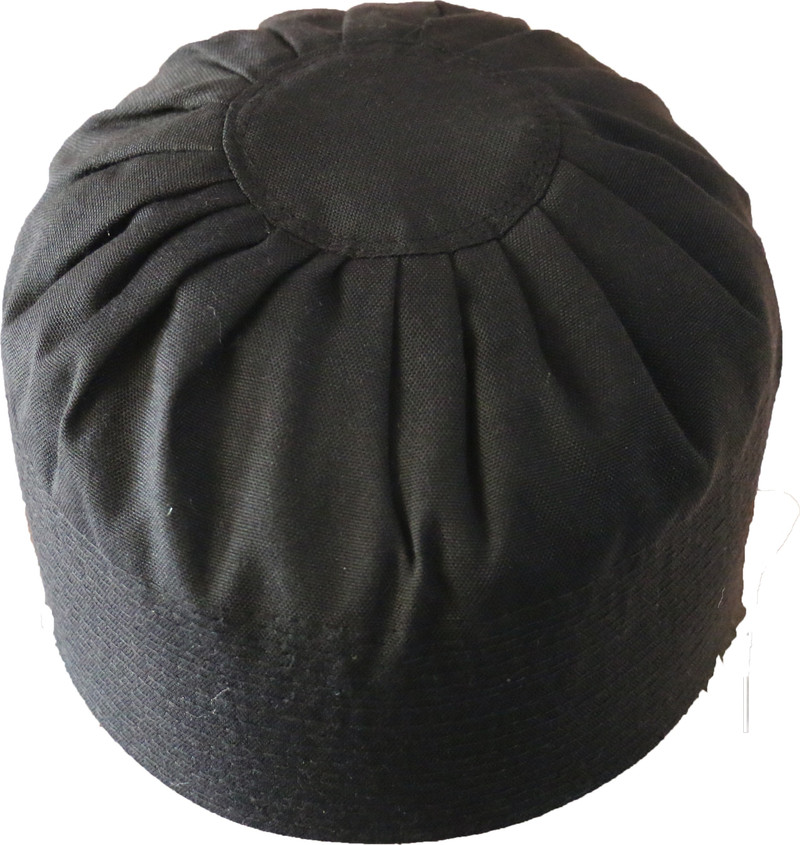MOMIN BAZAAR Solid MUSLIM PRAYER CAP 
