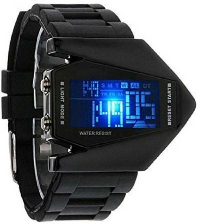 digital wrist watch flipkart