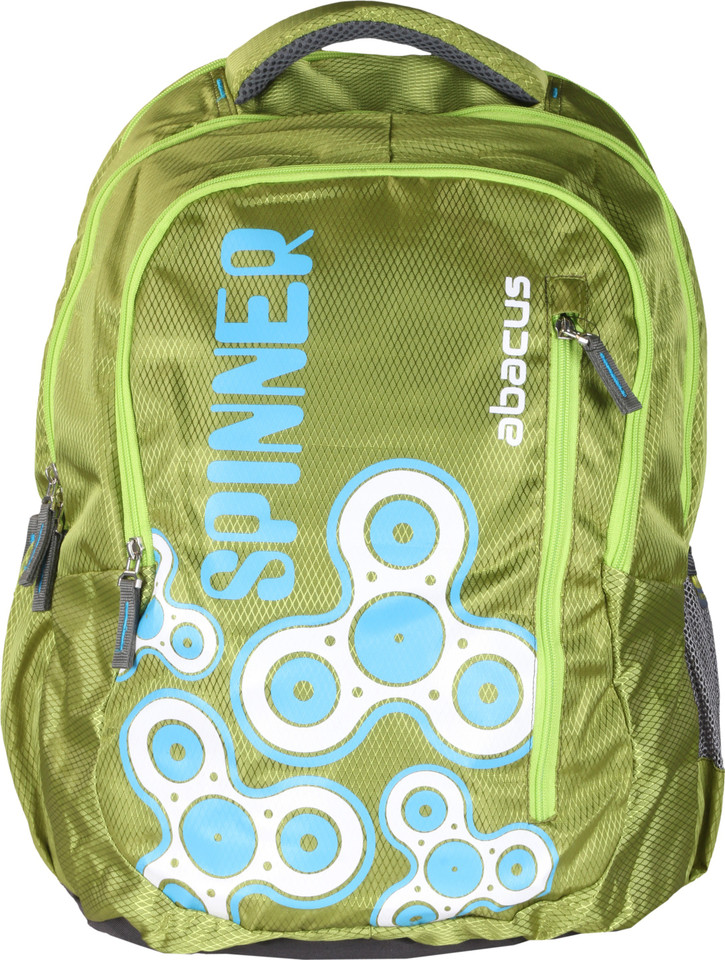 spinner laptop backpack