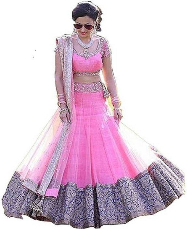 flipkart choli dress