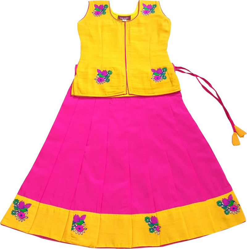 flipkart baby lehenga
