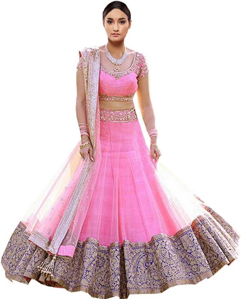 lehenga dress for wedding flipkart