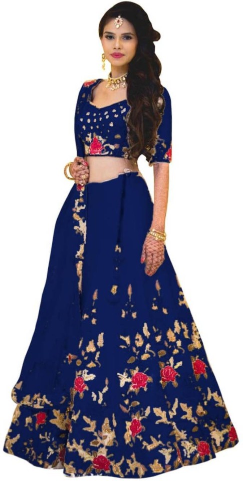 flipkart ghagra choli