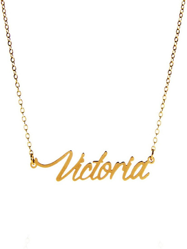 Name Pendant Chain Flipkart 2025
