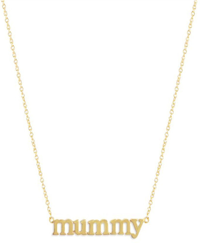 Aditya \u0026 Brothers Name Chain Metal 