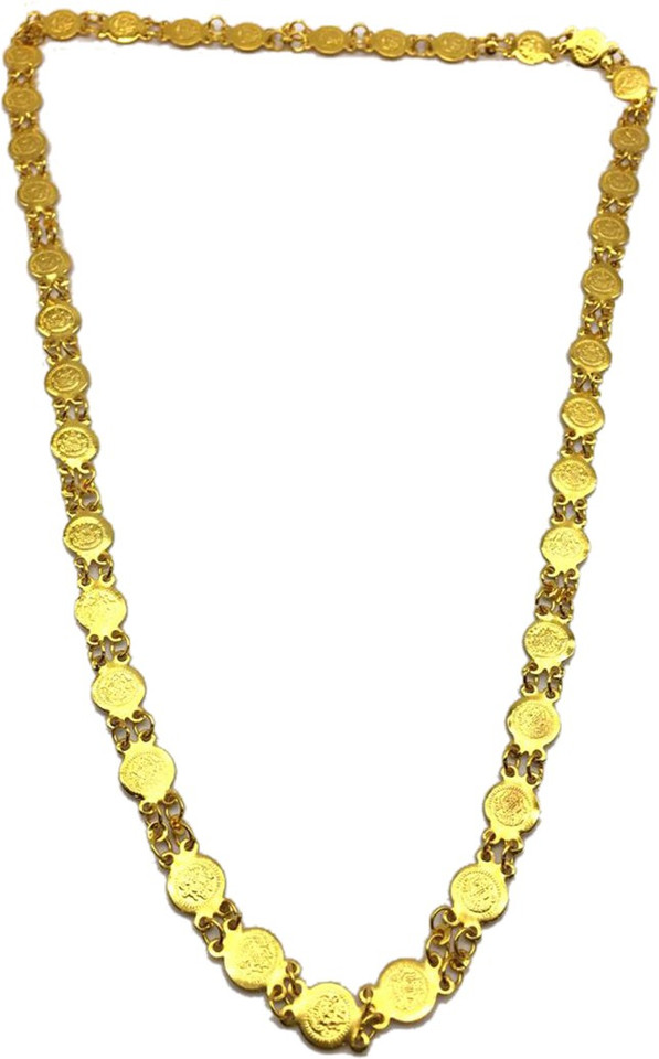 Lakshmi Coin Mangalsutra 