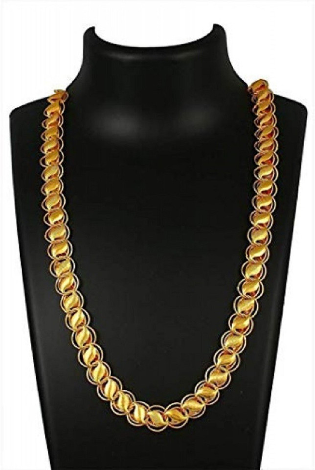 King Valley Gold plated non faded gold 