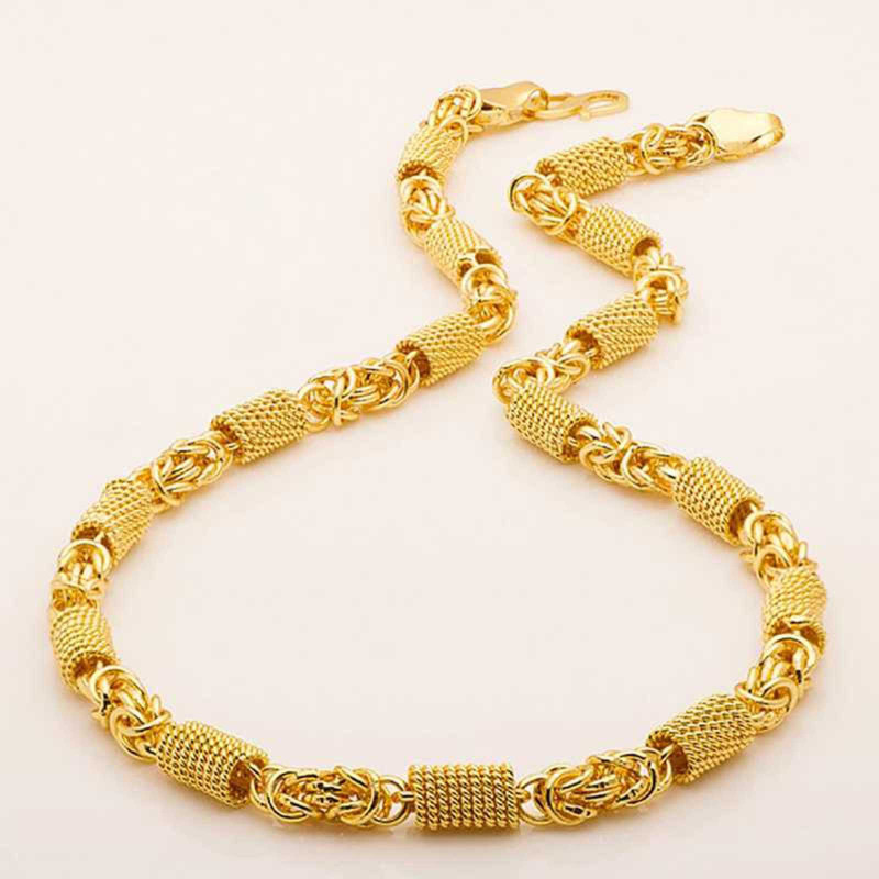 TIRUPATI Deals Heavy Gold Chain for men 