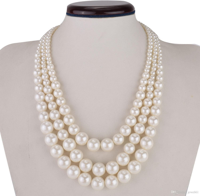 flipkart moti necklace