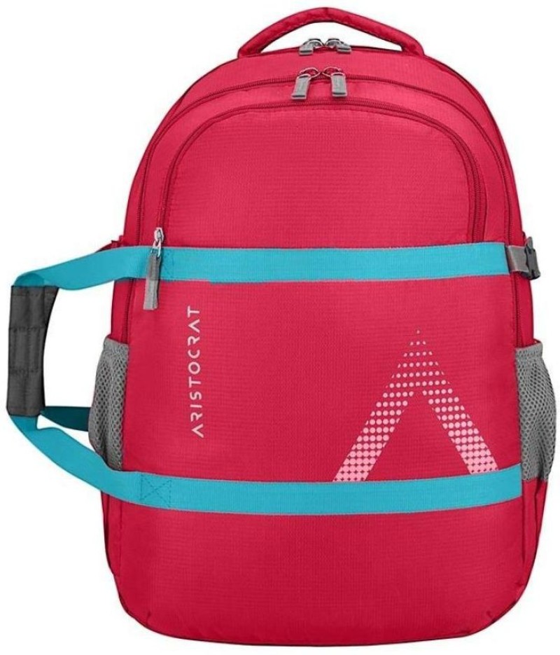 aristocrat backpack flipkart