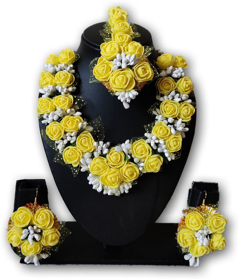 haldi jewellery flipkart