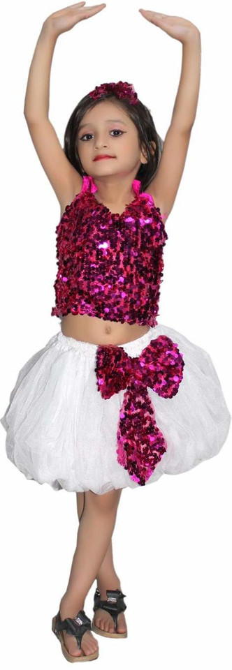 skirt top fancy