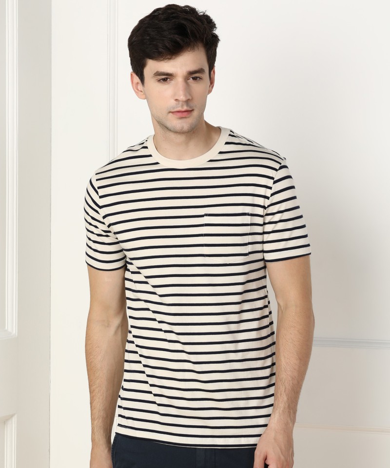 gap striped t shirt