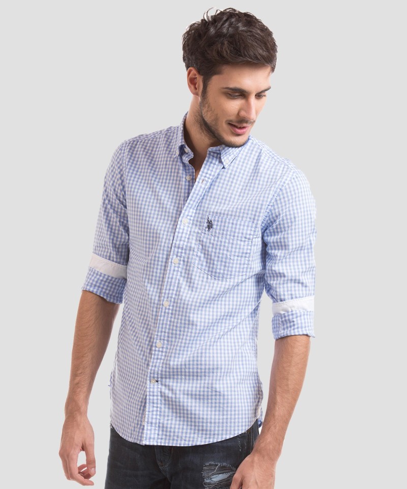 uspa shirts flipkart