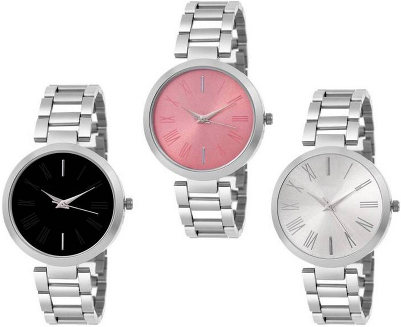chain watches for womens in flipkart