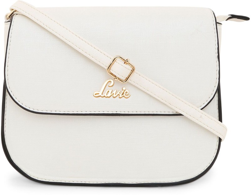 lavie white handbags