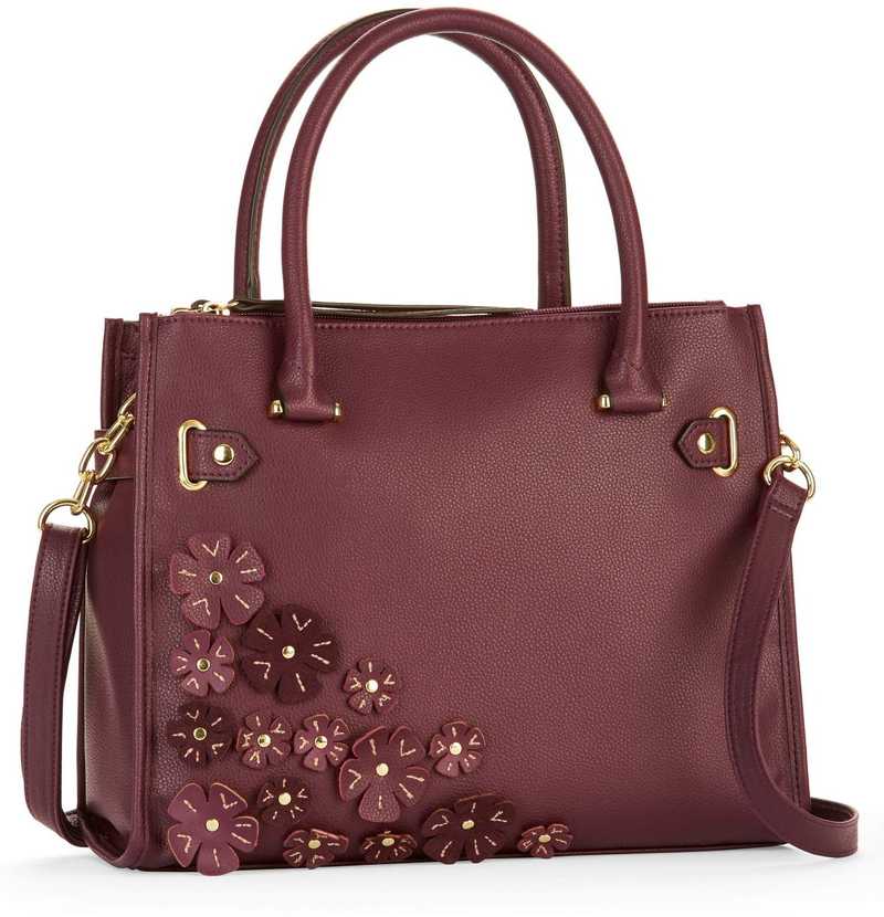 Buy Time Tru Women Multicolor Satchel Multicolor Online