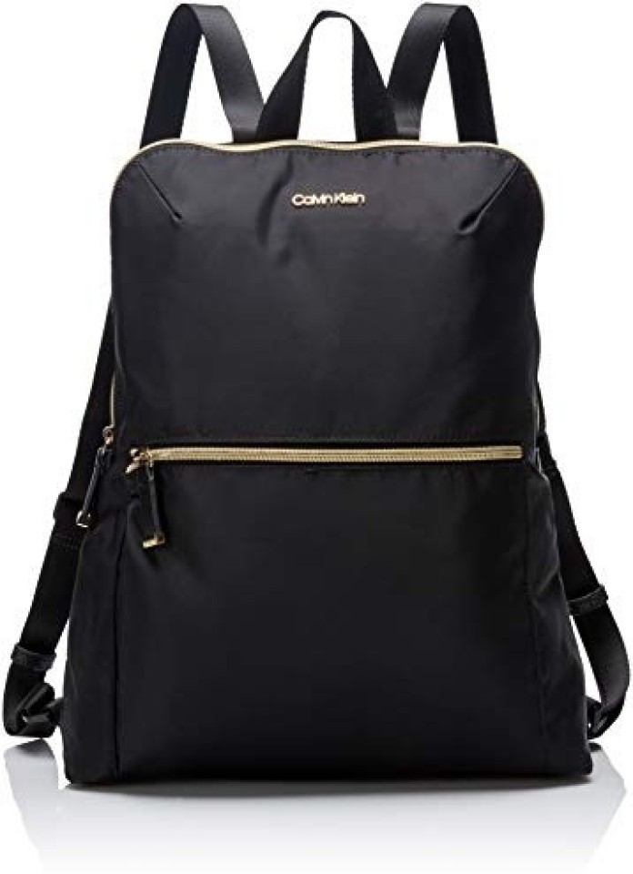 calvin klein tatiana backpack