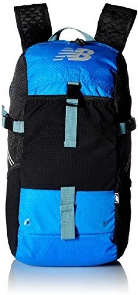 brydning Tranquility komfortabel New Balance Endurance II Backpack Electric Blue One Size 10 L Backpack  Multicolor - Price in India | Flipkart.com