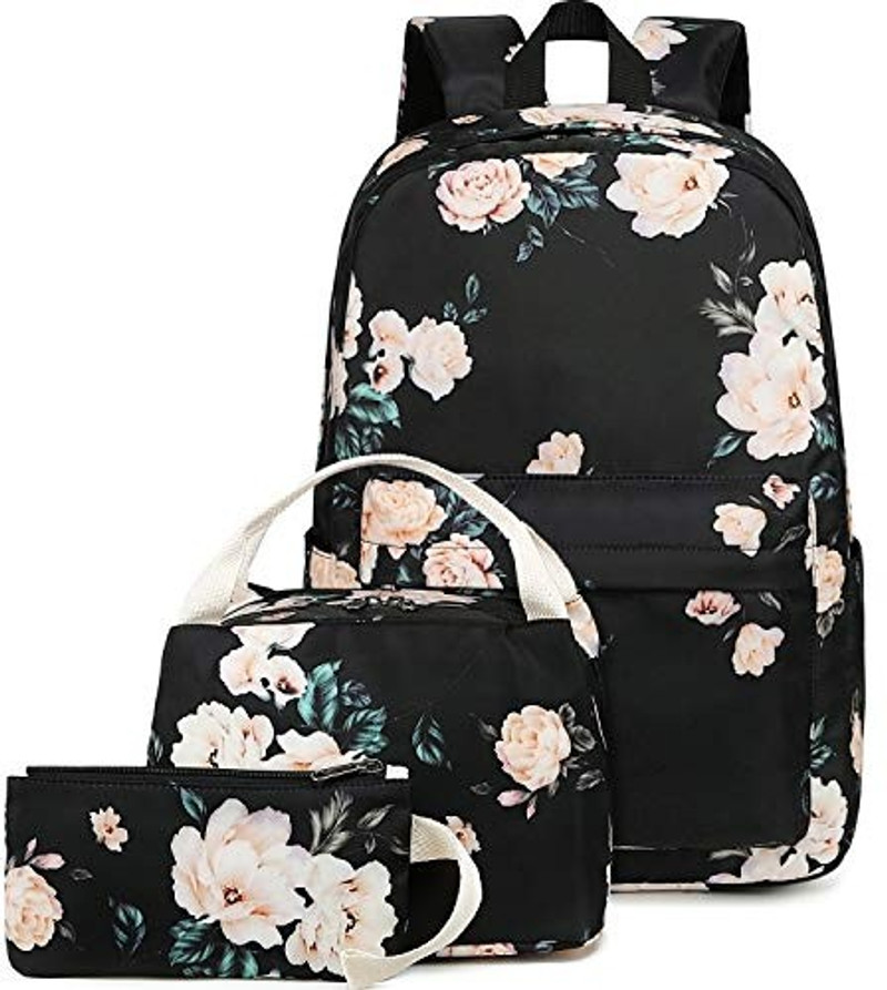 school backpack set
