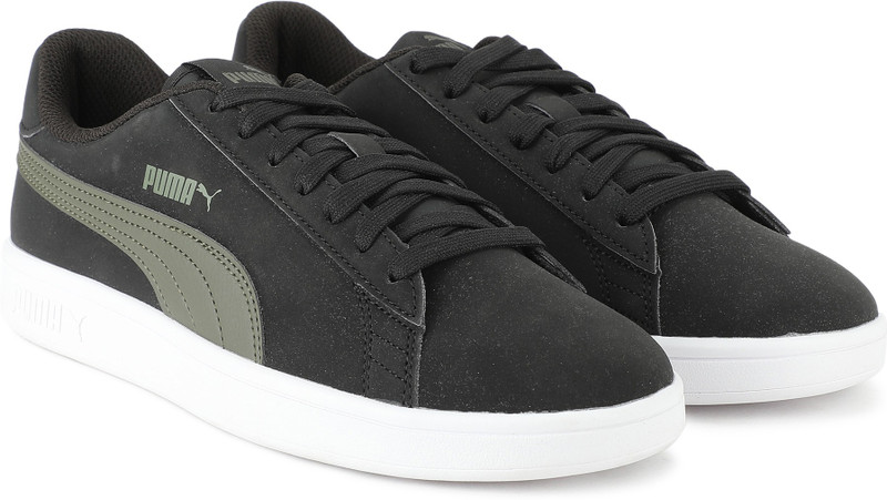 puma smash buck sneakers