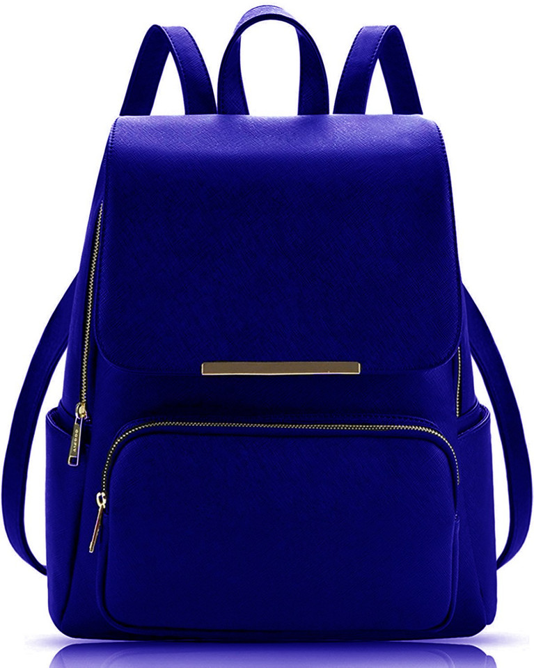 bag blue