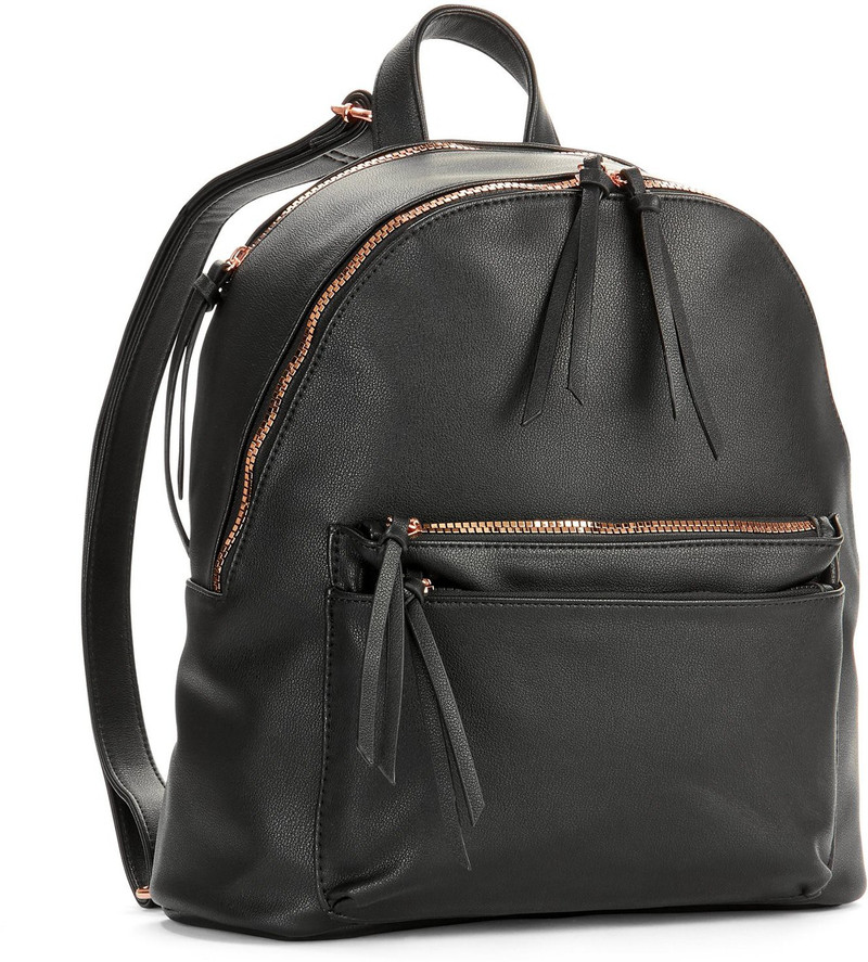Metallic sky backpack Clearance