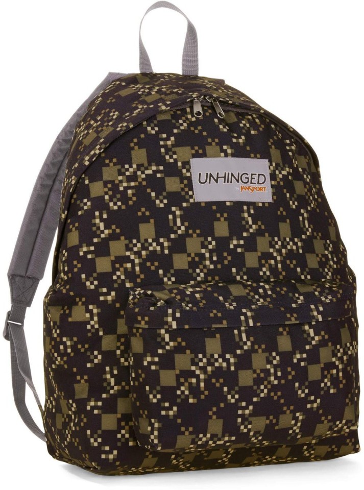 unhinged jansport