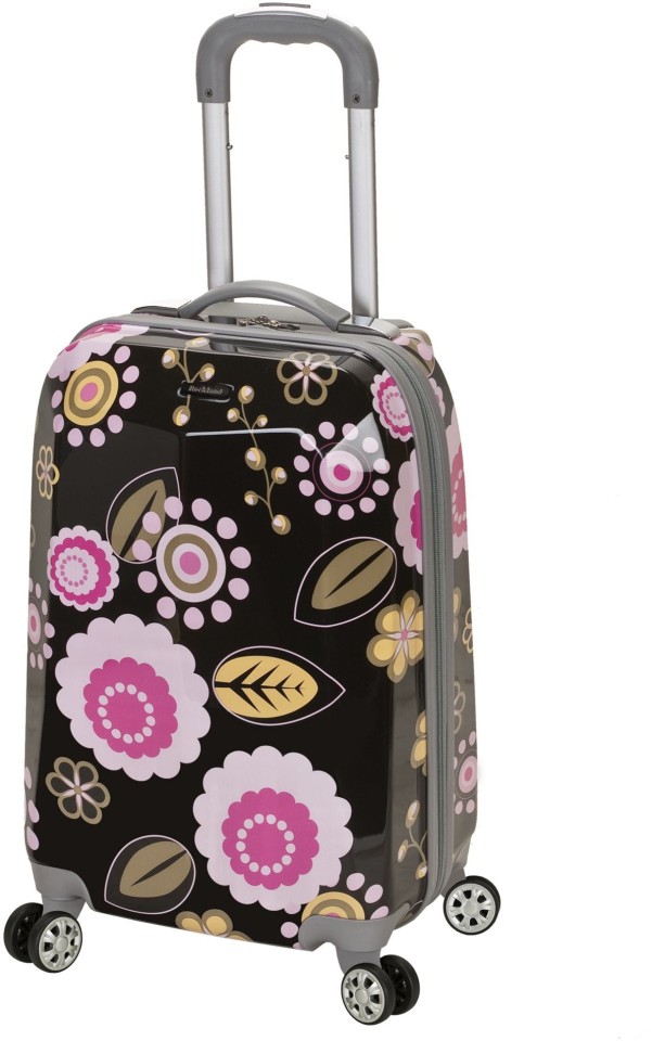 rockland expandable luggage