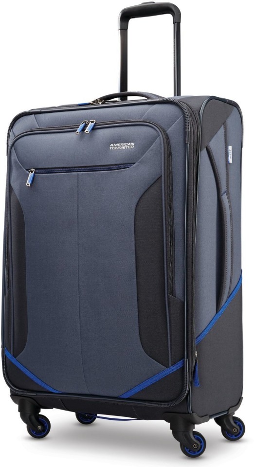 flipkart trolley bags american tourister