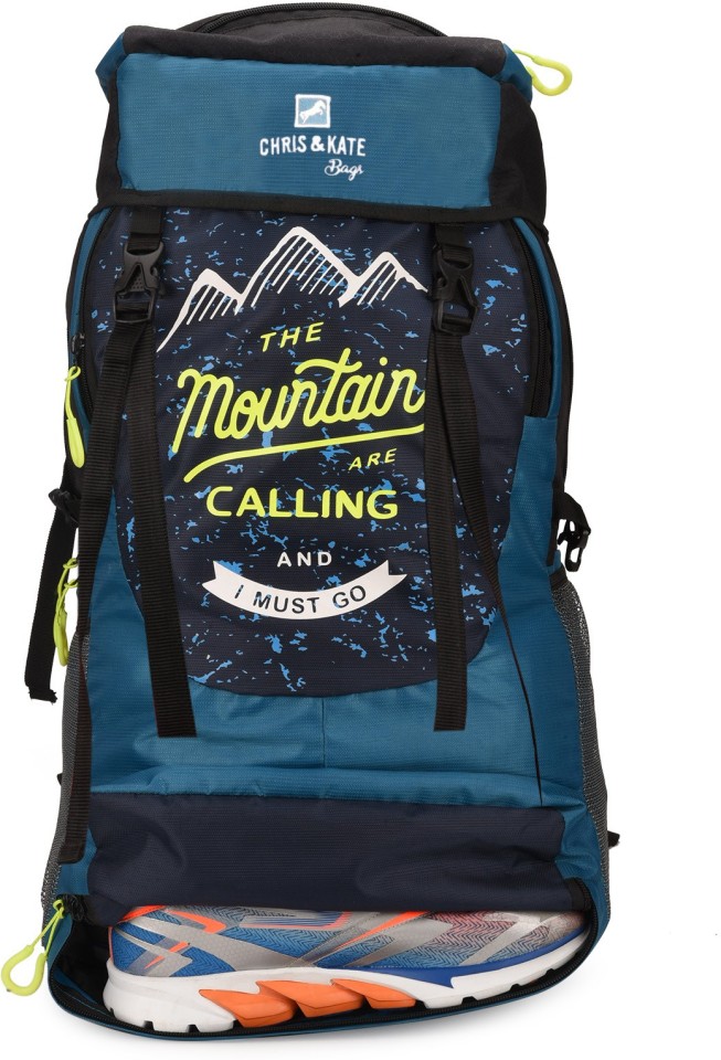 trekking bag flipkart