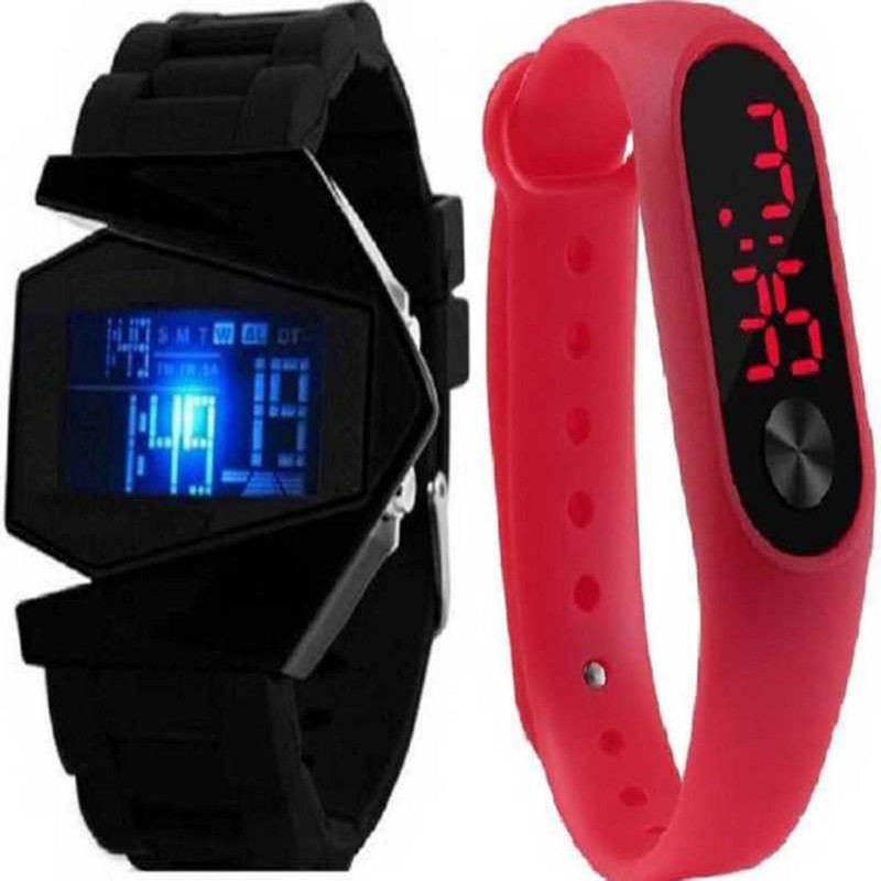 m2 led watch