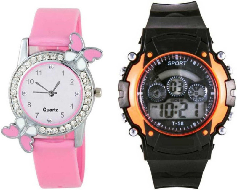 barbie digital watches