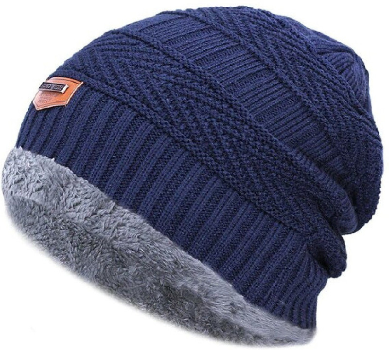 cap for winter flipkart
