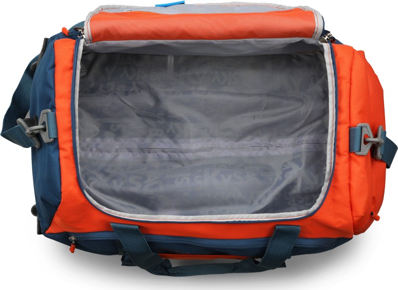 skybags hustle duffel bag