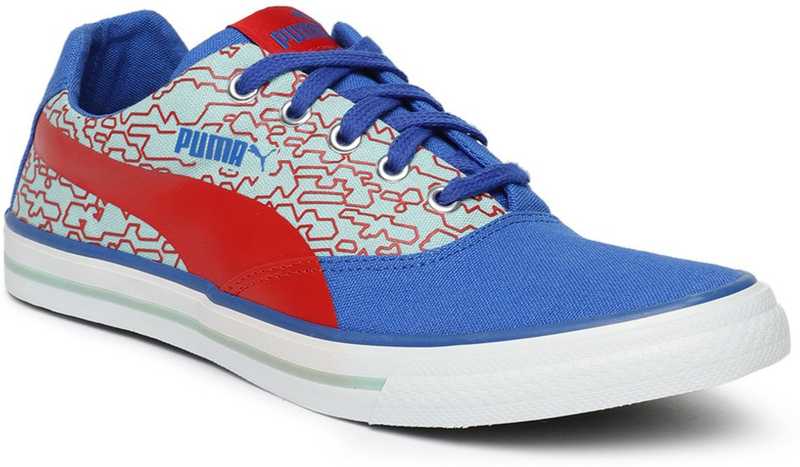 Canvas Shoes For Men