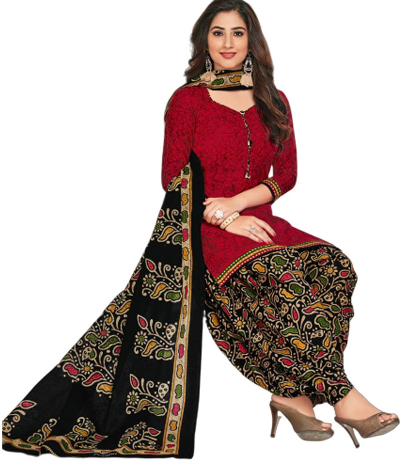 flipkart cotton suit piece
