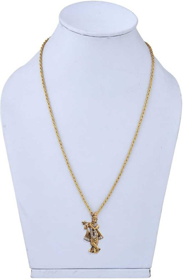 CEYLONMINE lord krishna pendant kanha 