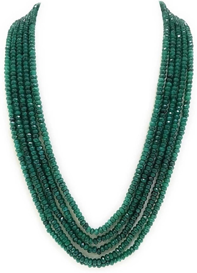 Crystal Crystal Necklace 