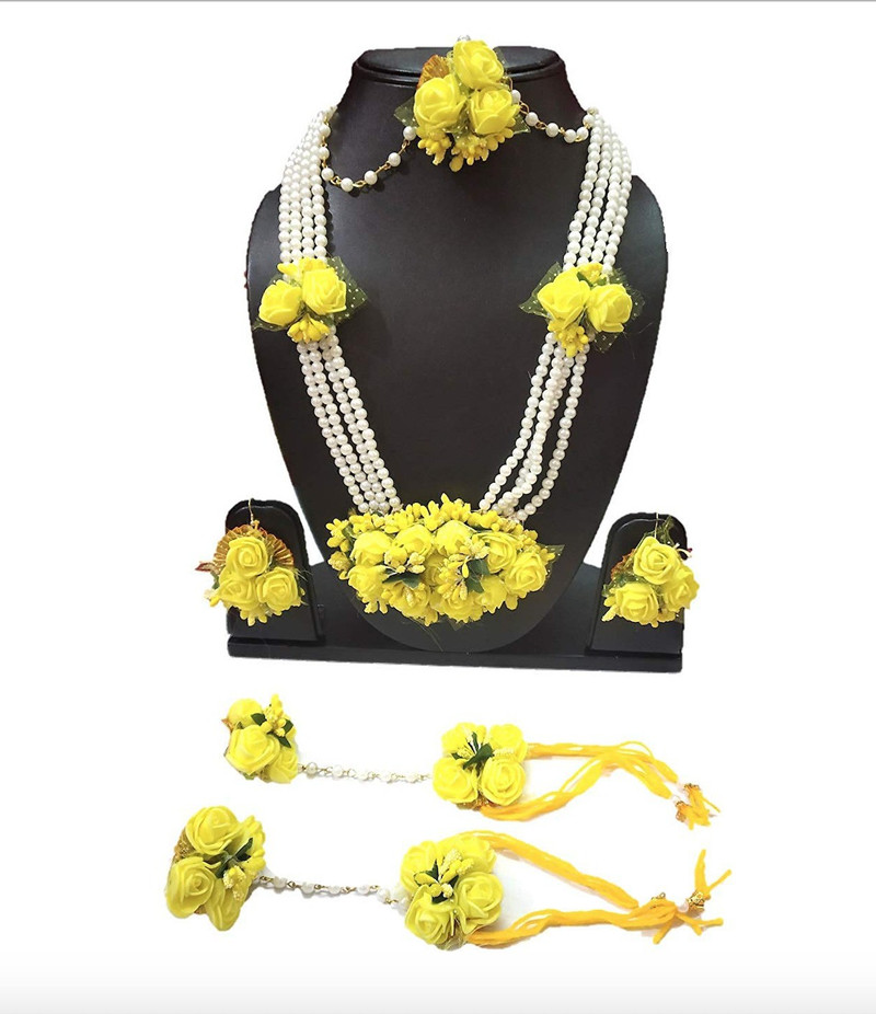 haldi jewellery flipkart
