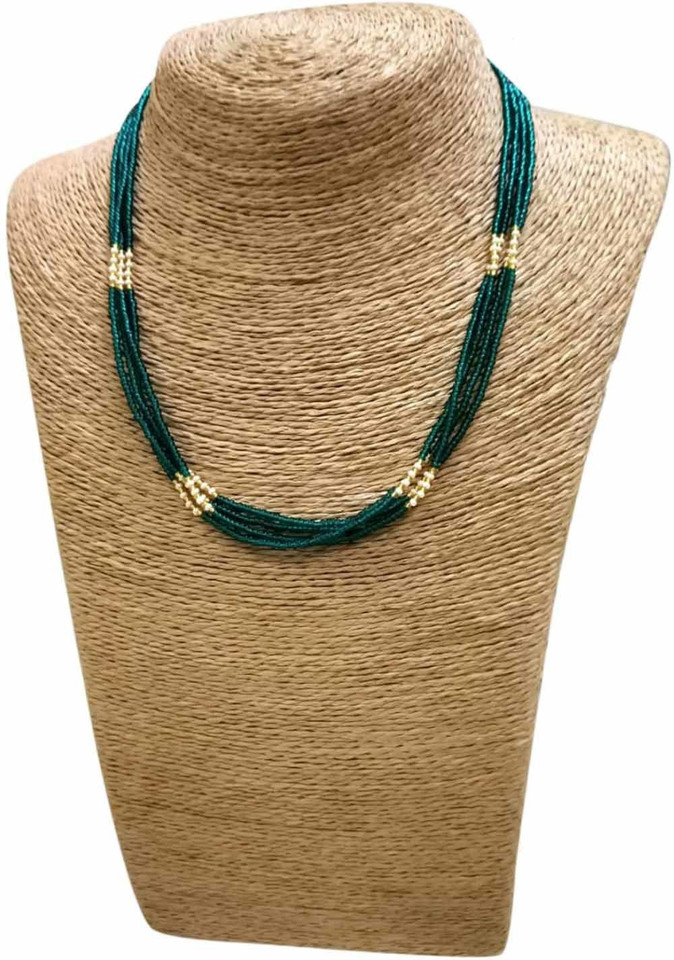flipkart moti necklace