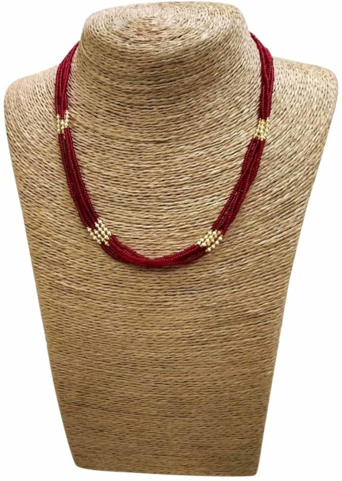 flipkart pearl necklace