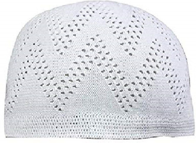 Quality Kufi TOPI Skull Cap NAMAZ TOPI 