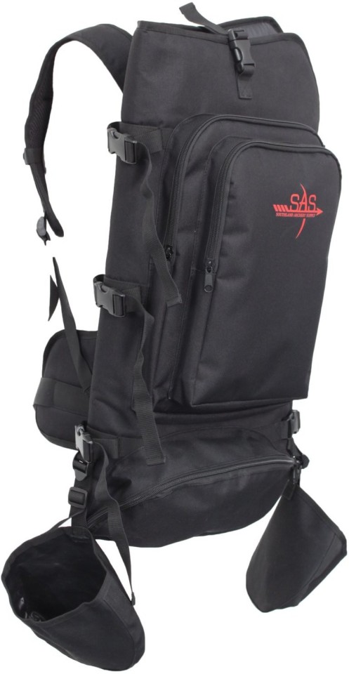compound bow backpack