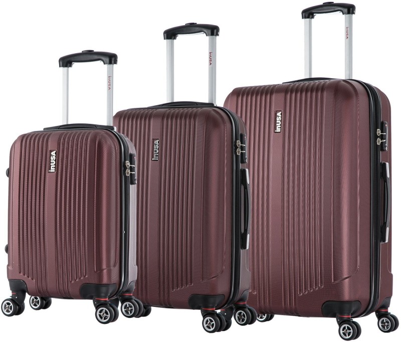 lightweight hardside spinner luggage