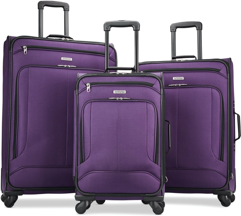 belle voyage luggage