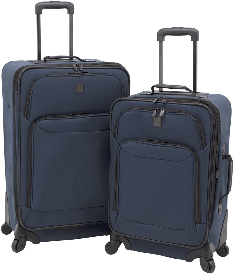 skip hop monkey suitcase