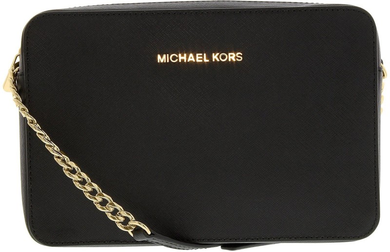 MICHAEL KORS Women Black Shoulder Bag 