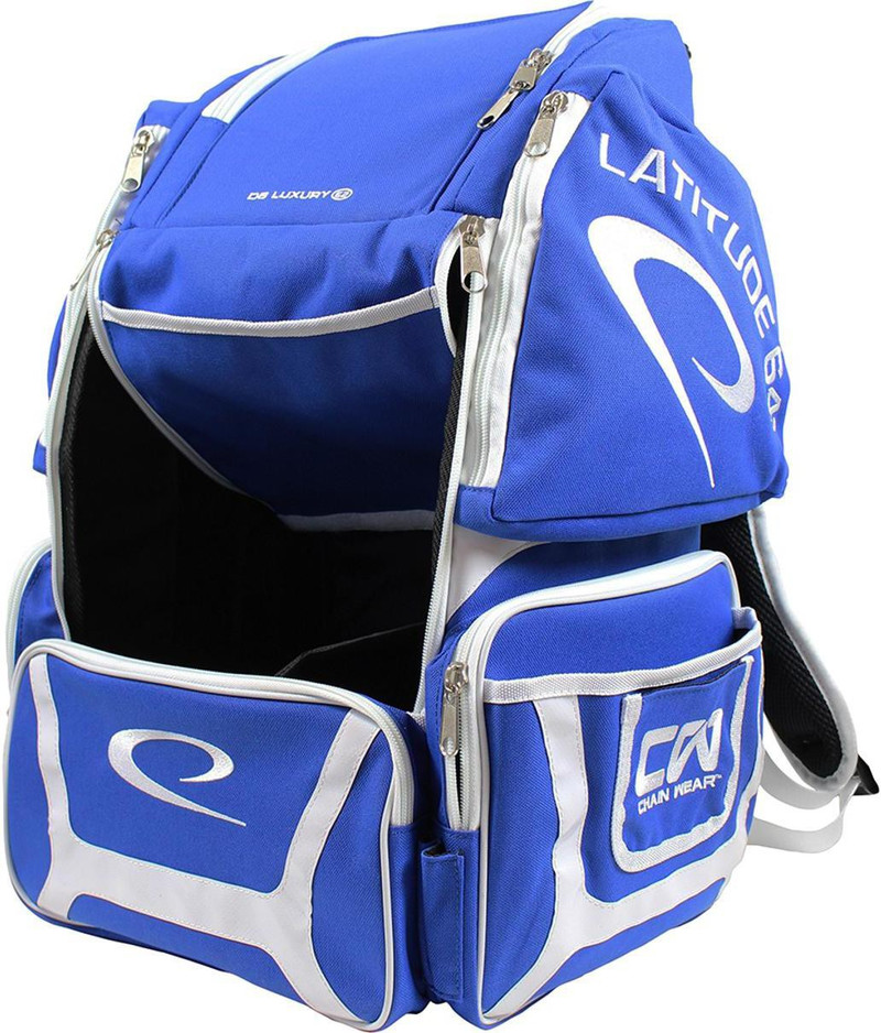 Dynamic Discs Latitude 64 E2 Luxury Bag 
