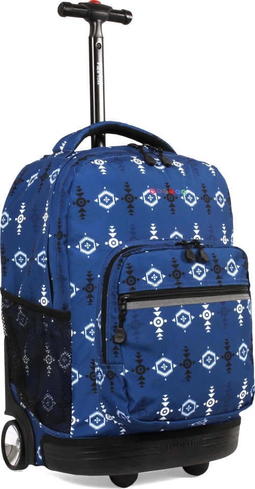 totem trolley school bags